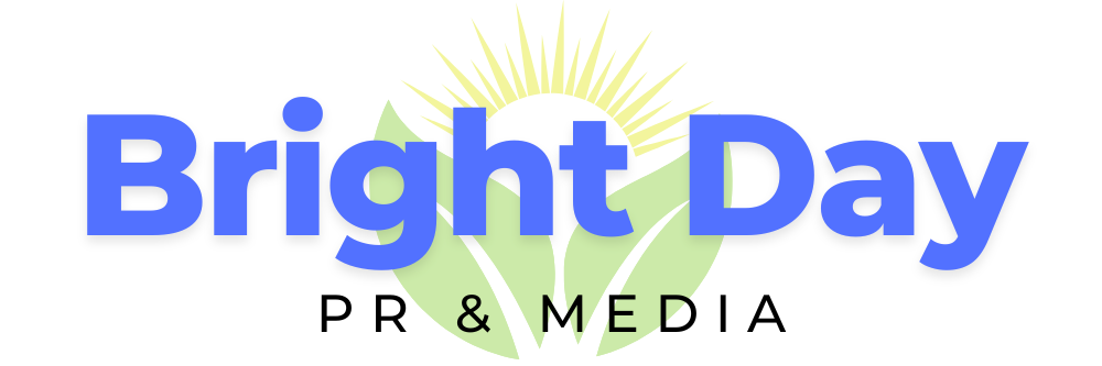 Bright Day PR logo